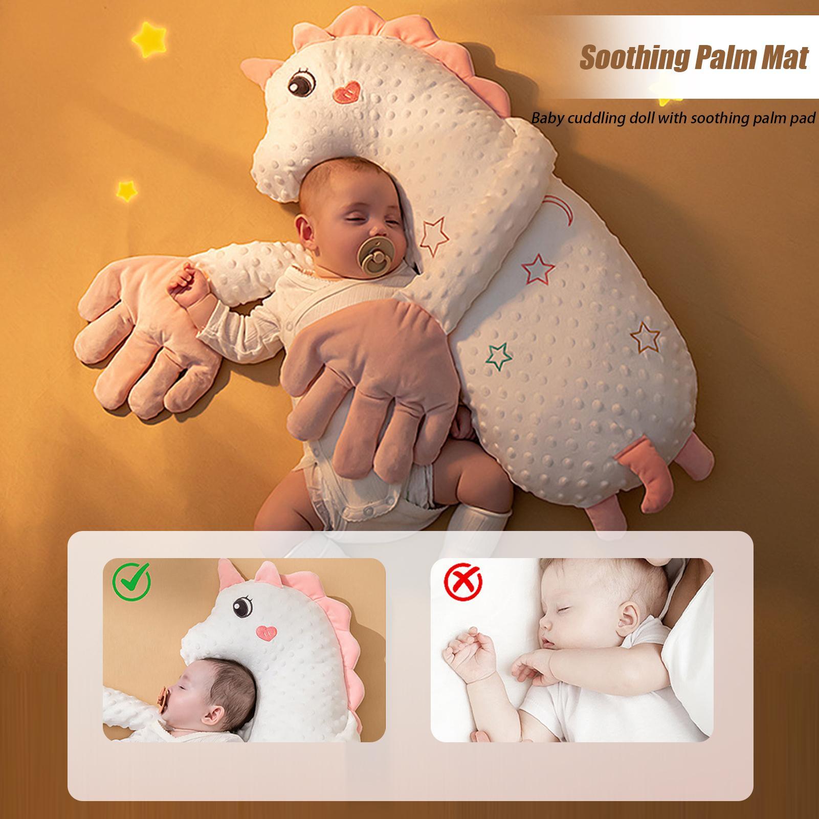 Baby Soothing Palm Multi-Funct - Baby Nursery Boy recension och pris