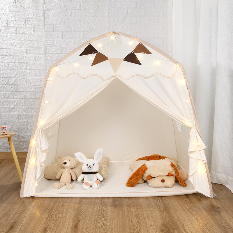Kid Tent Foldable Indoor Outdo - Baby Nursery Boy recension och pris