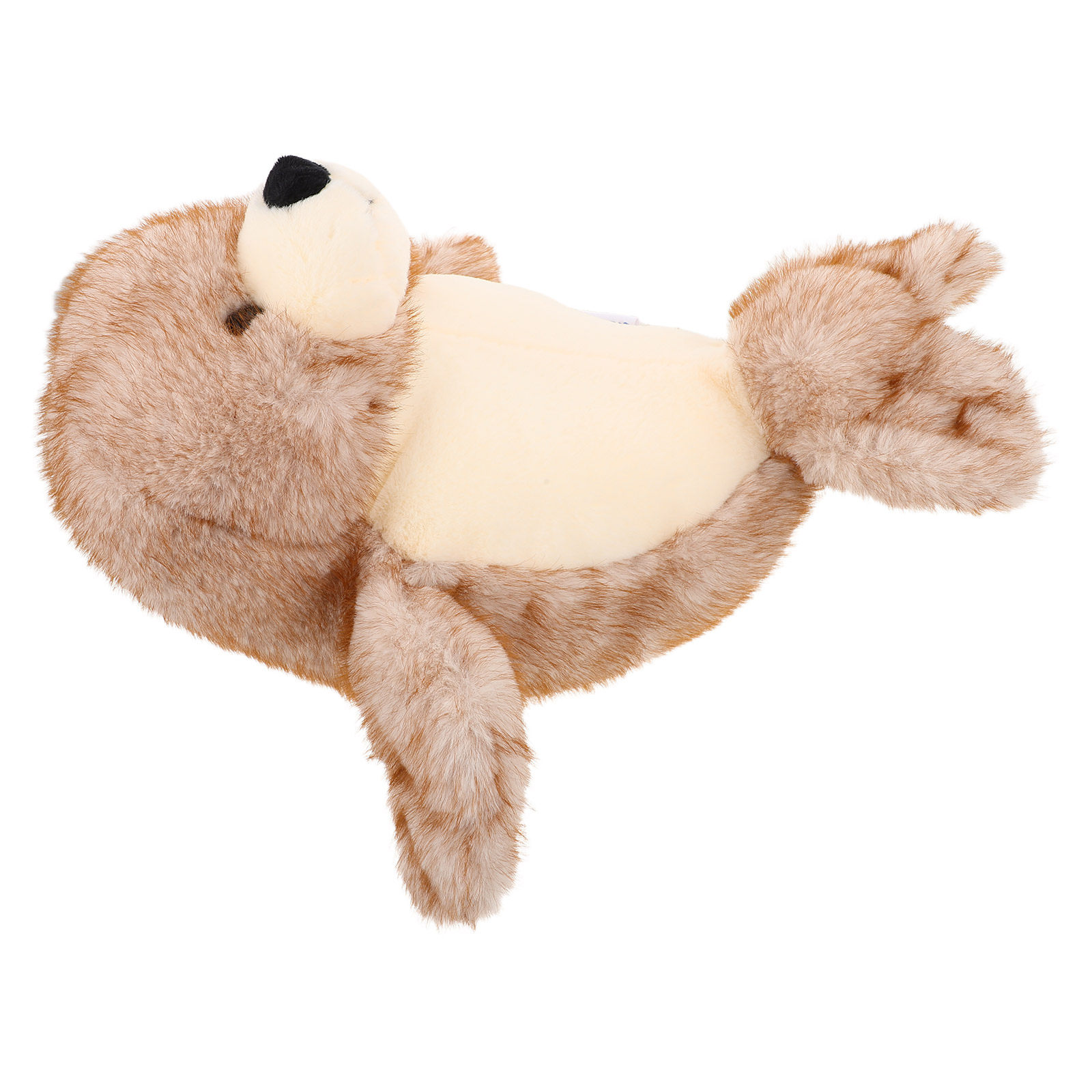 Seal Stuffed Animal Soft Cuddl - Baby Nursery Boy recension och pris